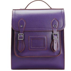 Simple and fashionable student bag